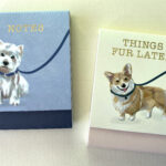 Punch Studio 2 Kleine notitieboekjes honden